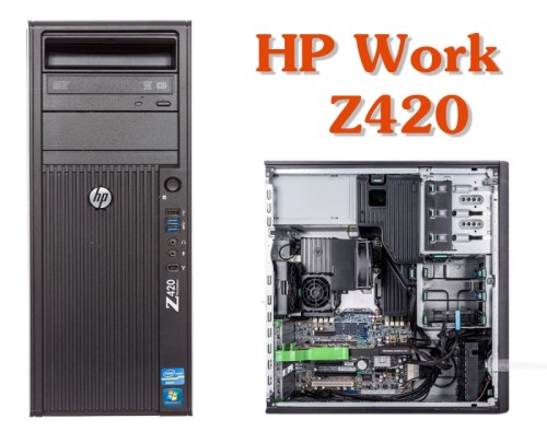 Máy tính PC HP Workstation - Công Ty TNHH Kỹ Thuật Tin Học Nhất Thiên
